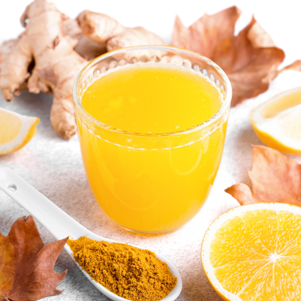 Gut Health Immunity Shots
