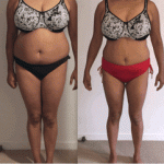 A special Transformation Tuesday for this lady!