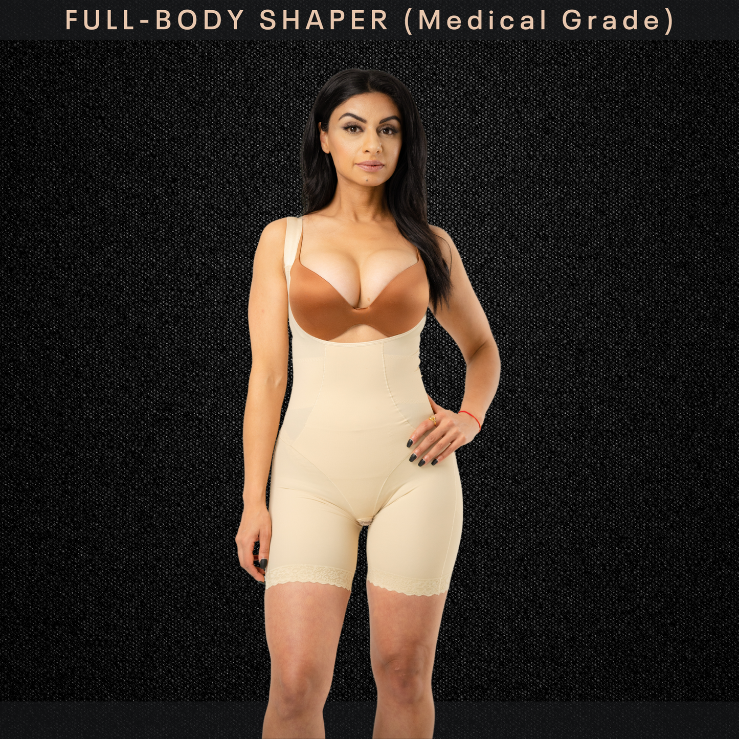 Firmwear: Full-Body Shaper (Post-Surgery Grade)