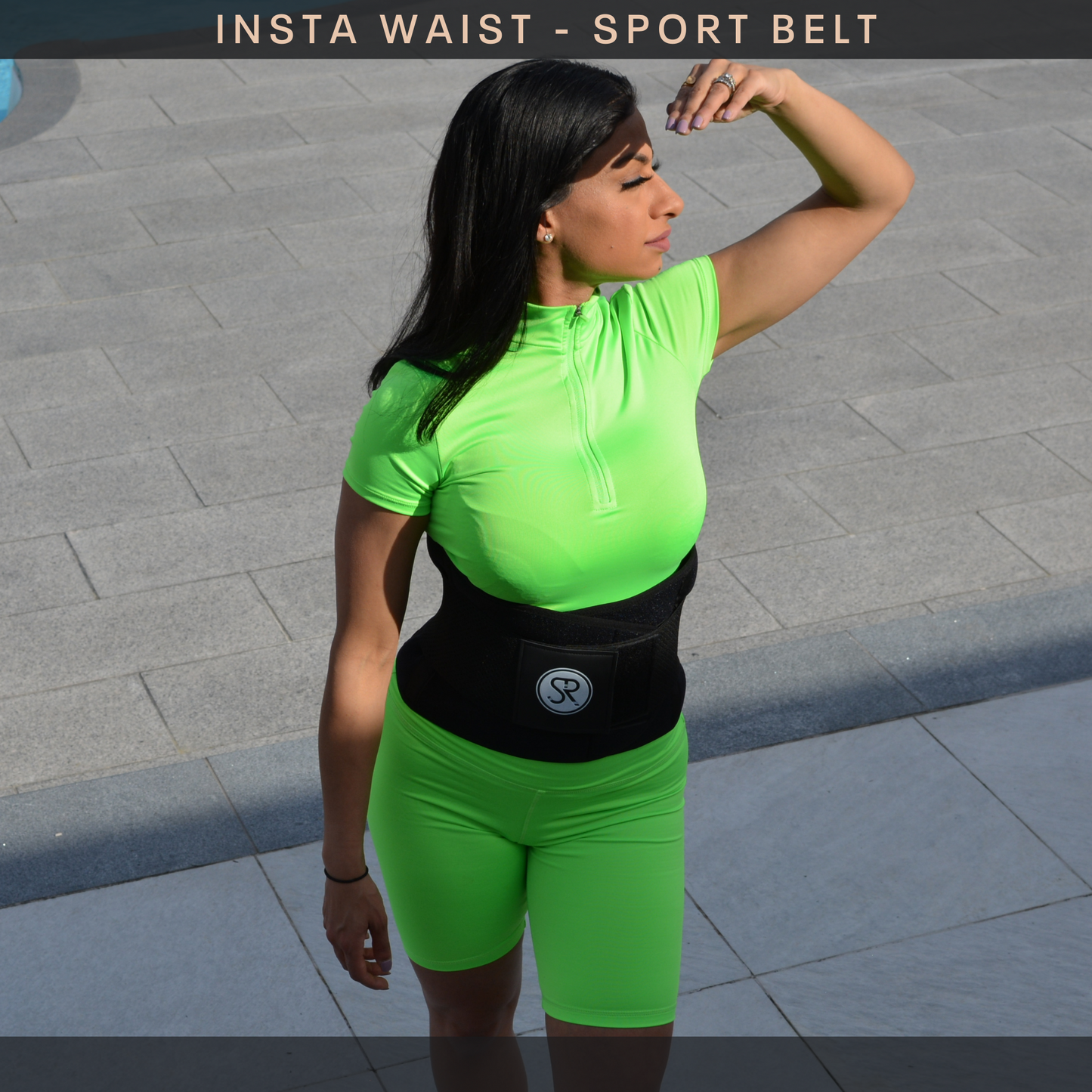 Insta-Waist SPORT Belt