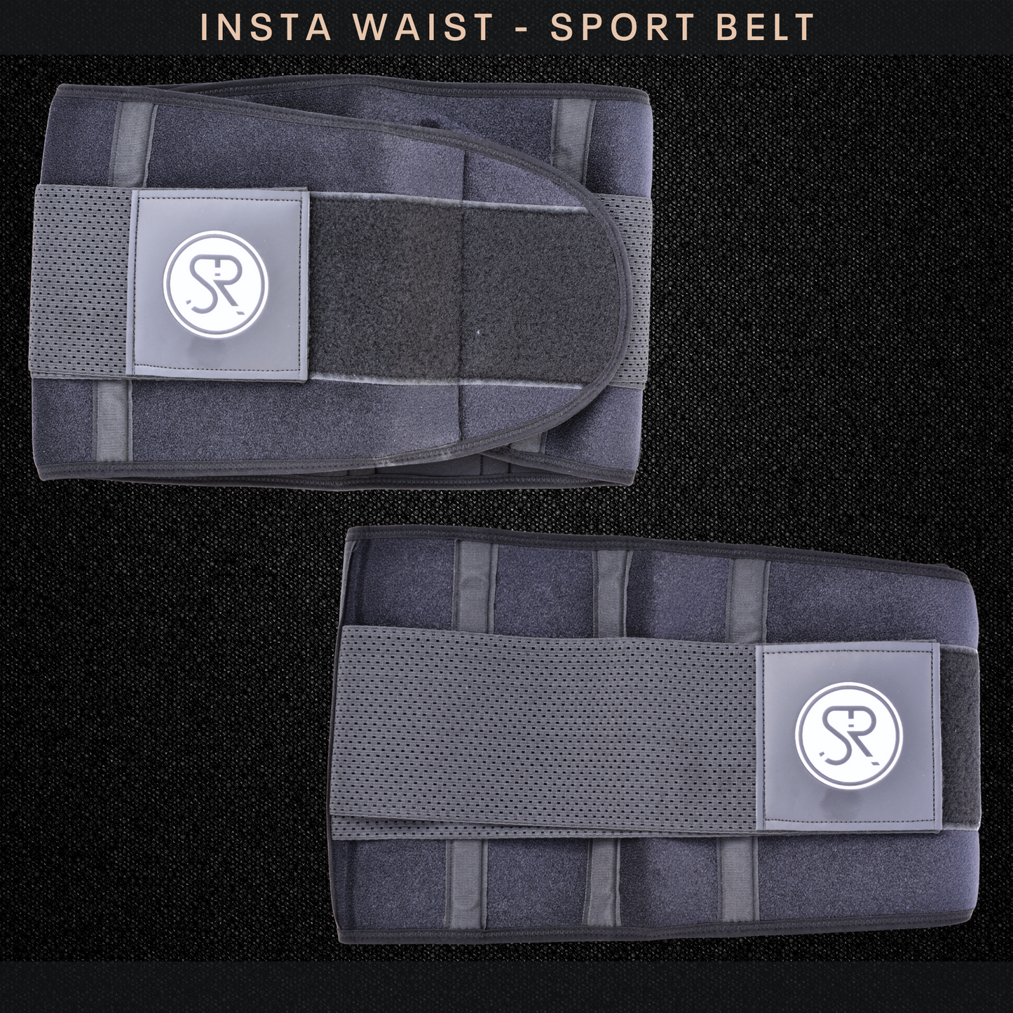 Insta-Waist SPORT Belt