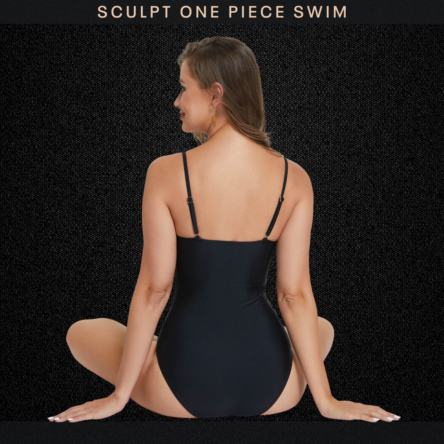 Sculpt One Piece Swim