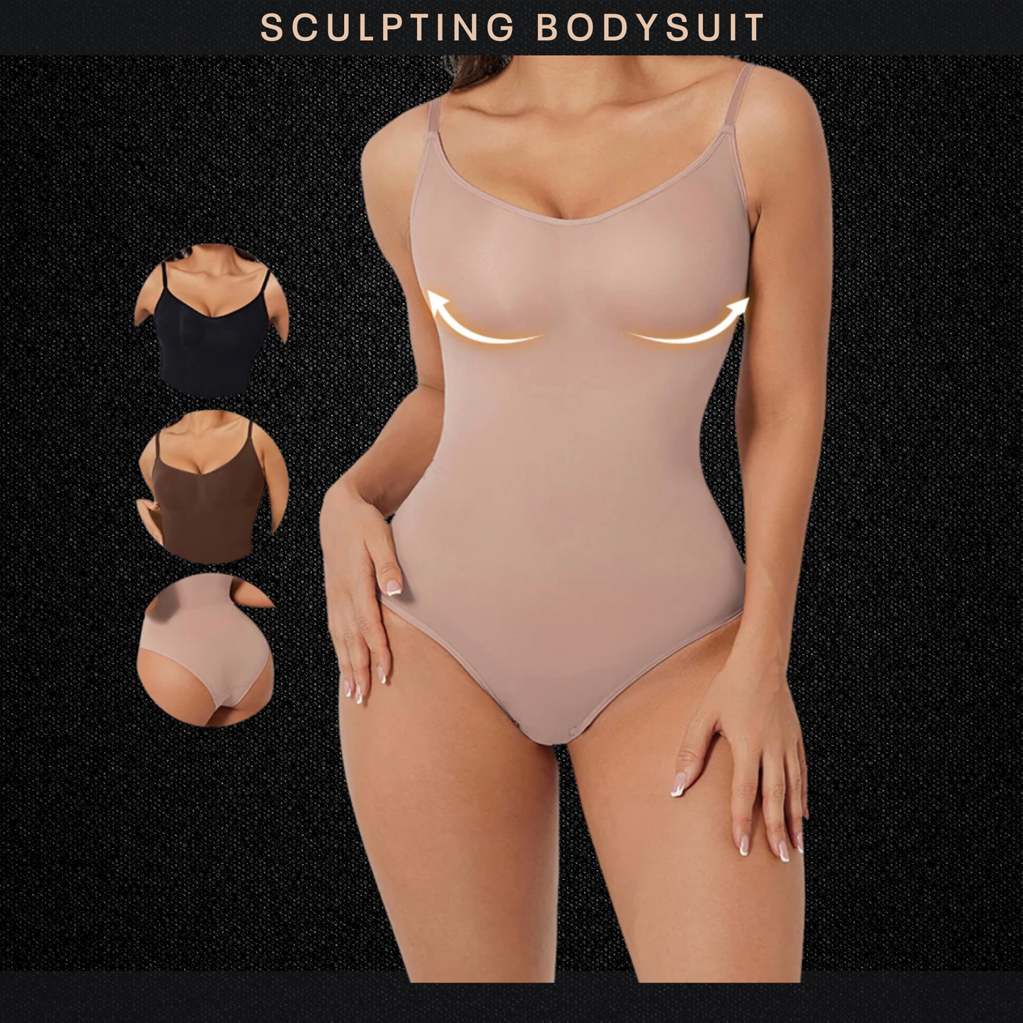 Sculpting Bodysuit