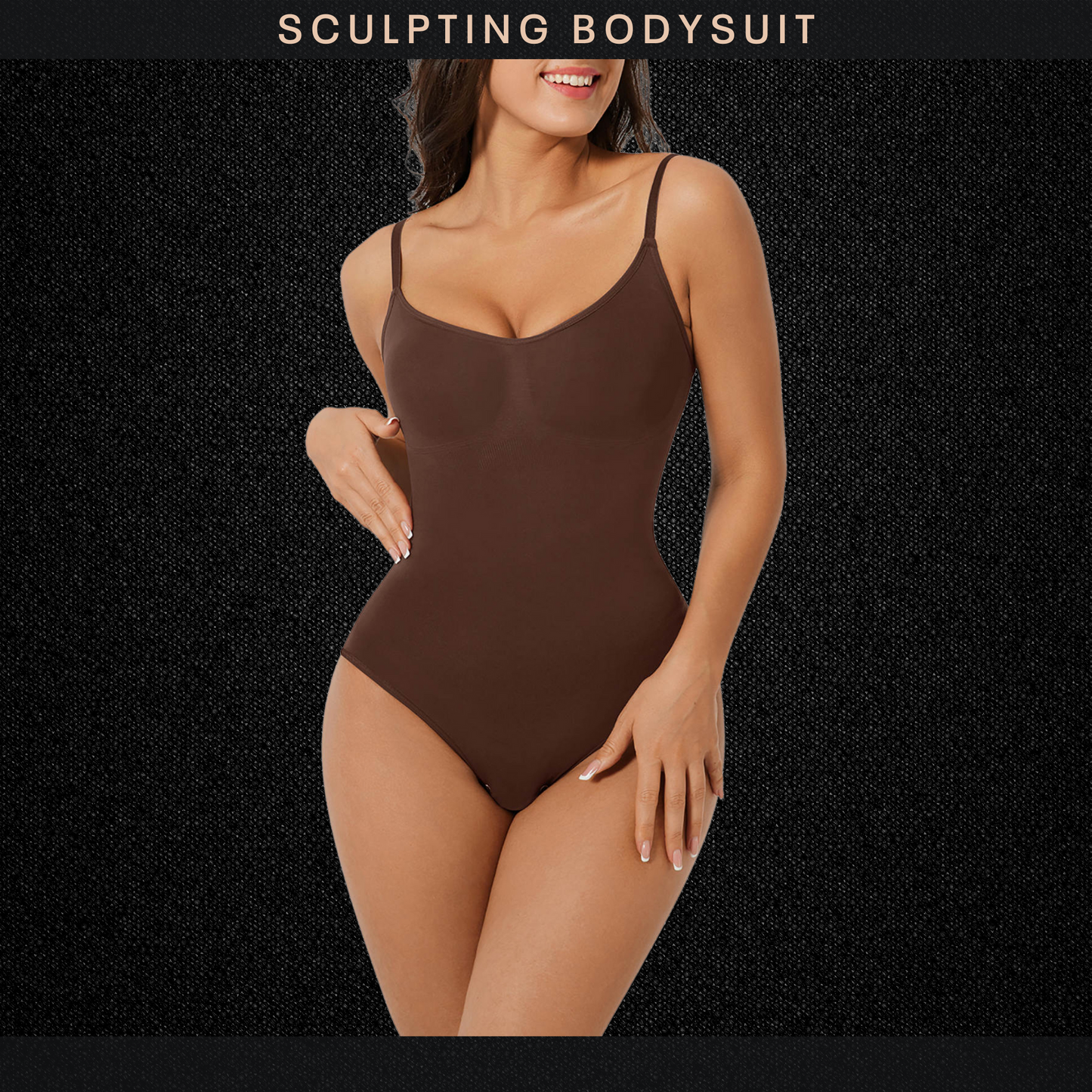 Sculpting Bodysuit