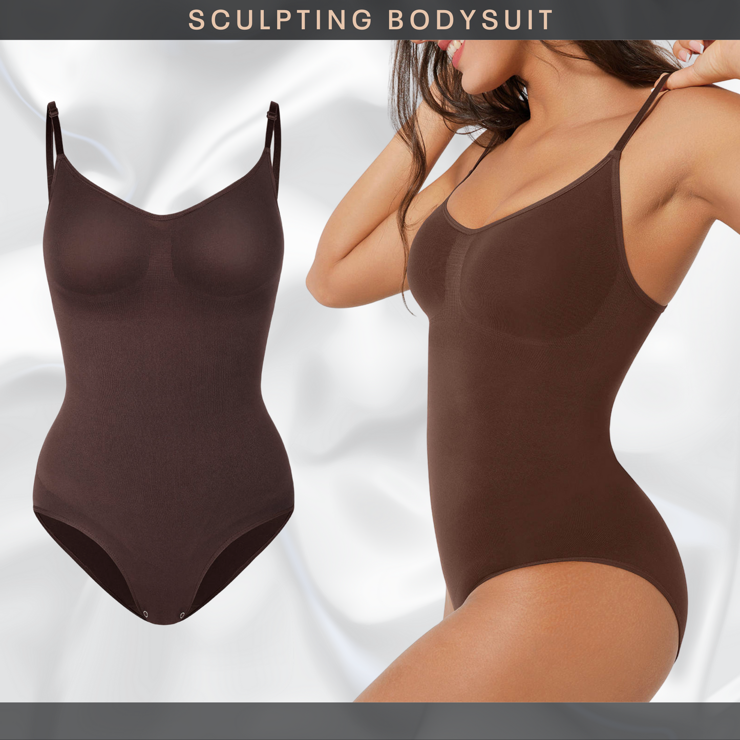 Sculpting Bodysuit