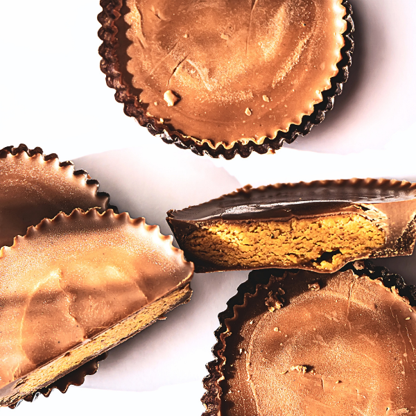 Chocolate Protein Peanut Butter Cups