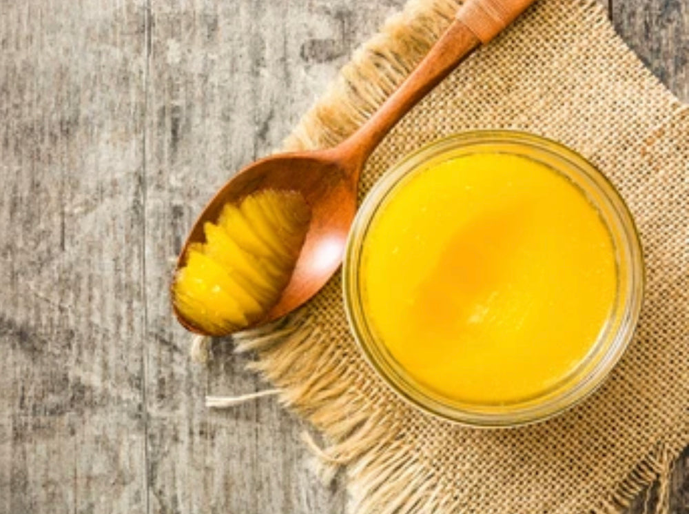 Easy Healthy Ghee