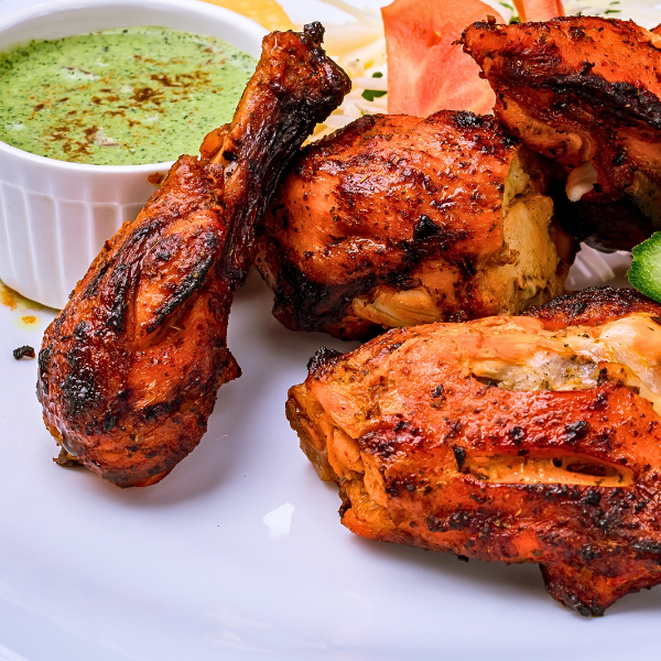 Lean Tandoori Chicken