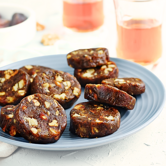 Date & Nut Roll