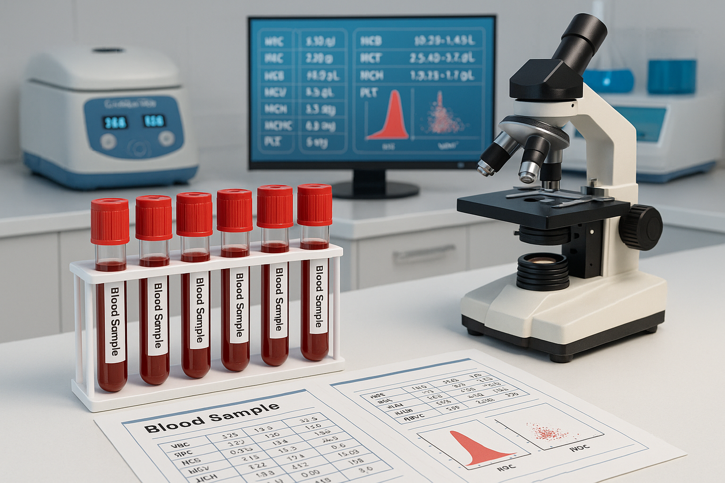 Blood Work Essentials for 35+ Women