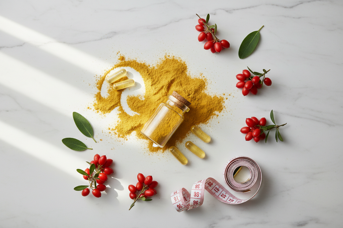 Berberine for Weight Loss: The Science Behind Nature's Metabolic Powerhouse (2026 Guide)