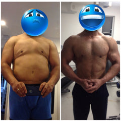Lean Gains: Muscle Up for Men, Nutrition Plan