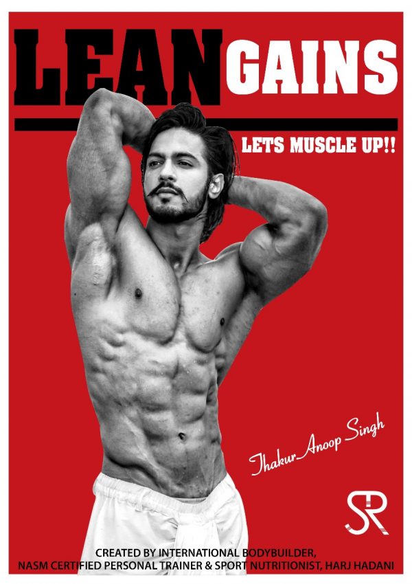 Lean Gains: Muscle Up for Men, Nutrition Plan