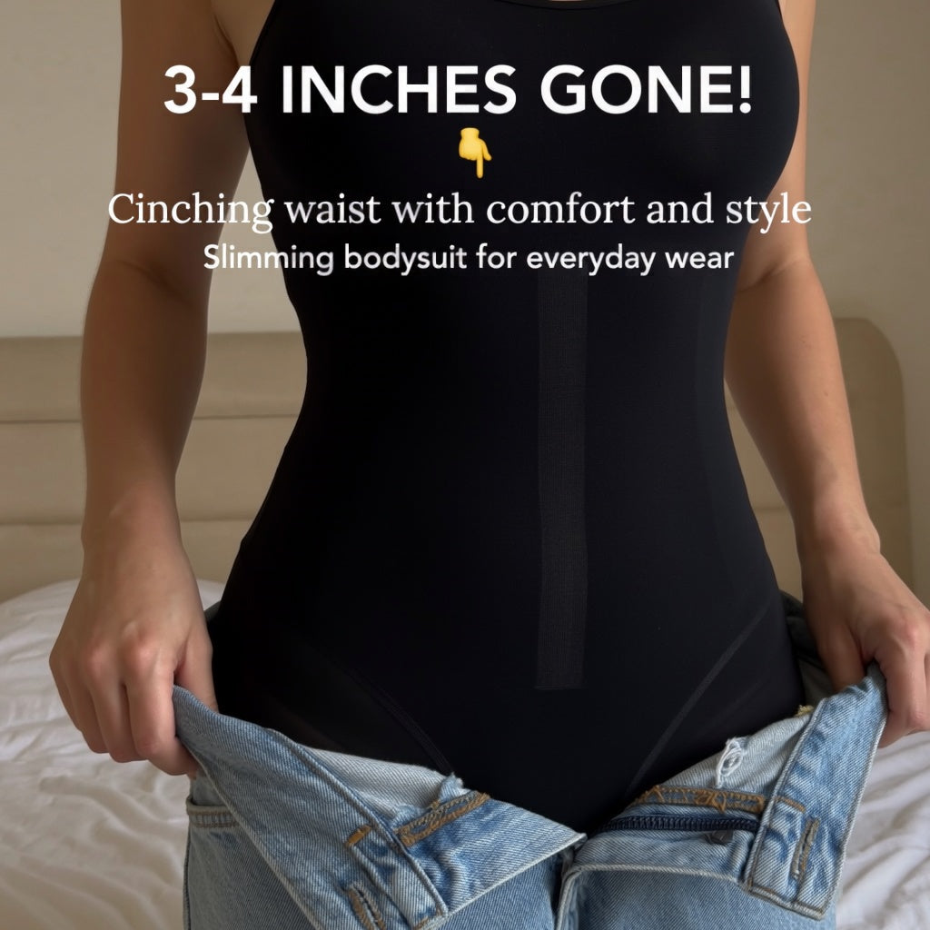 Sculpting Bodysuit