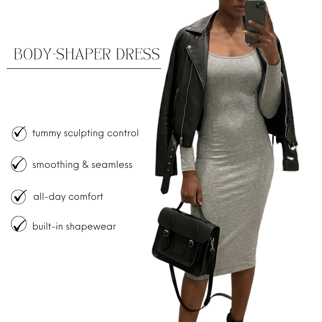 Bodycon Shaper Dress