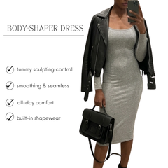 Bodycon Shaper Dress