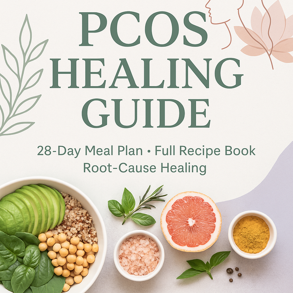 PCOS Healing Guide