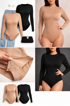 CloudSculpt Bodysuit