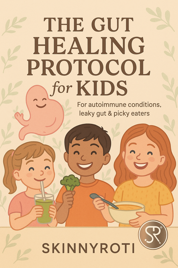 Kids Auto-Immune Gut Healing Protocol
