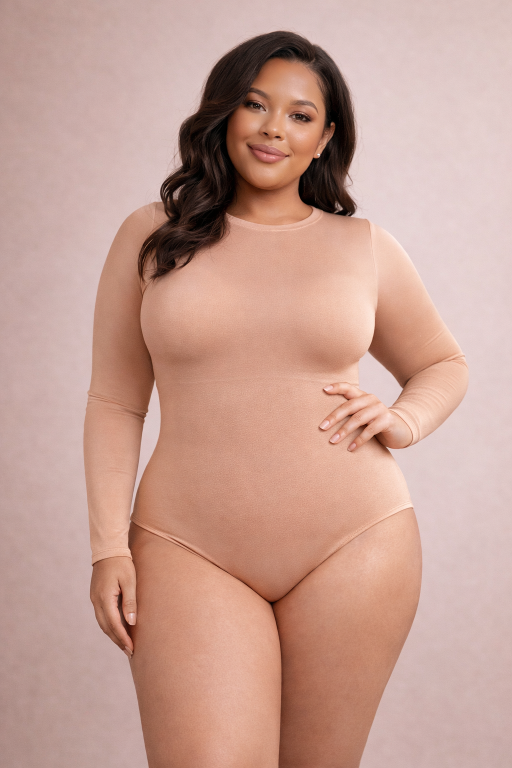 CloudSculpt Bodysuit