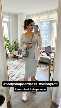 Bodycon Shaper Dress