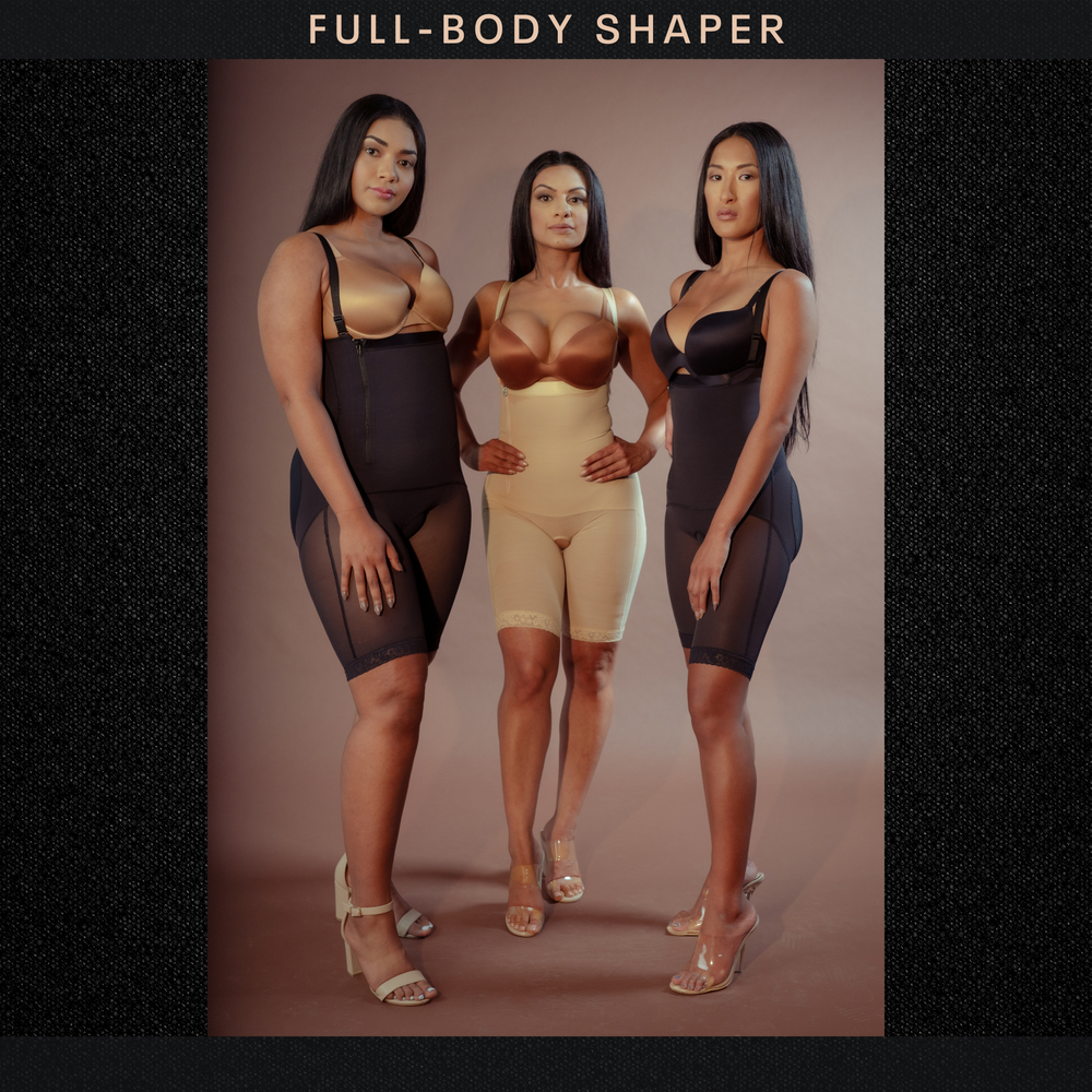 
                      
                        Full Body Shaper
                      
                    