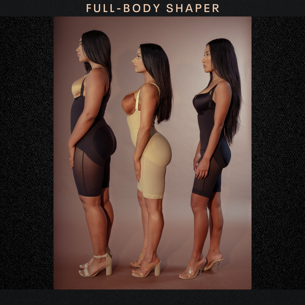 
                      
                        Full Body Shaper
                      
                    