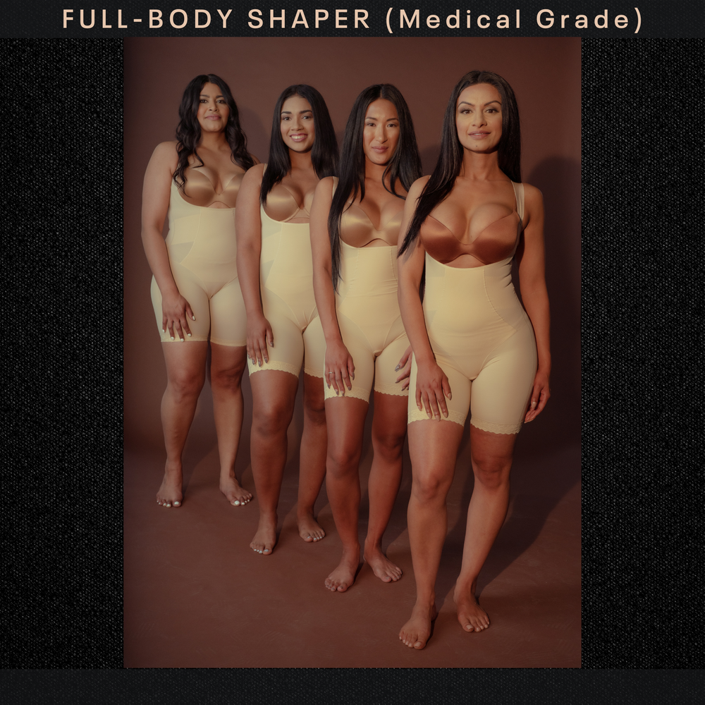 
                      
                        Firmwear: Full-Body Shaper (Post-Surgery Grade)
                      
                    