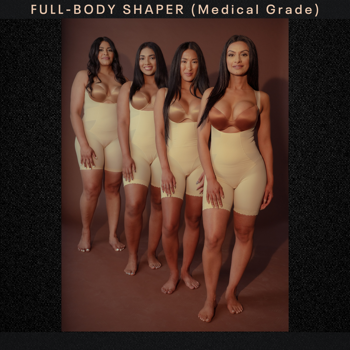 Sculpt Pro- Full-Body Shaper (Post-Surgery Grade)