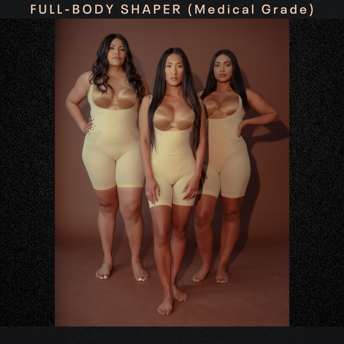 Sculpt Pro- Full-Body Shaper (Post-Surgery Grade)
