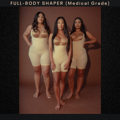 Sculpt Pro- Full-Body Shaper (Post-Surgery Grade)