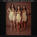 Sculpt Pro- Full-Body Shaper (Post-Surgery Grade)