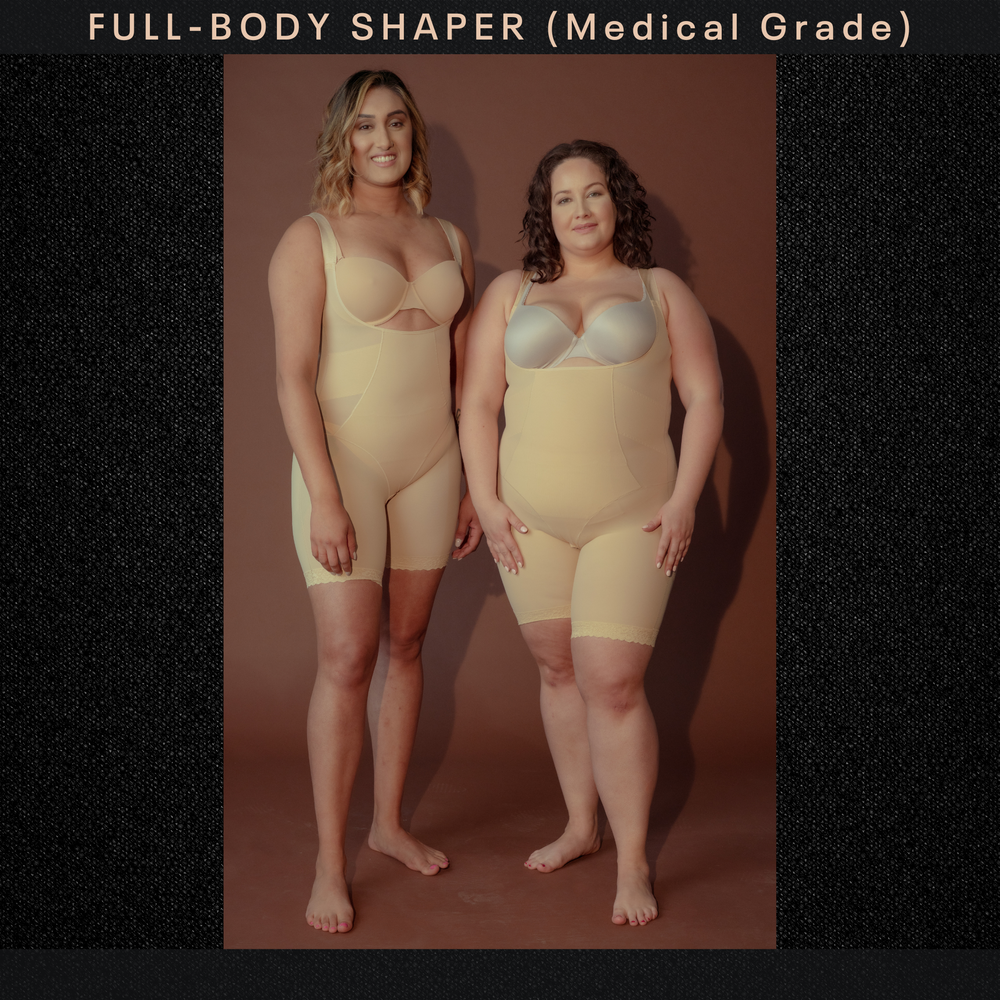 
                      
                        Firmwear: Full-Body Shaper (Post-Surgery Grade)
                      
                    