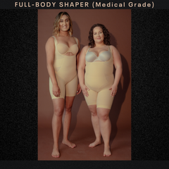 Sculpt Pro- Full-Body Shaper (Post-Surgery Grade)