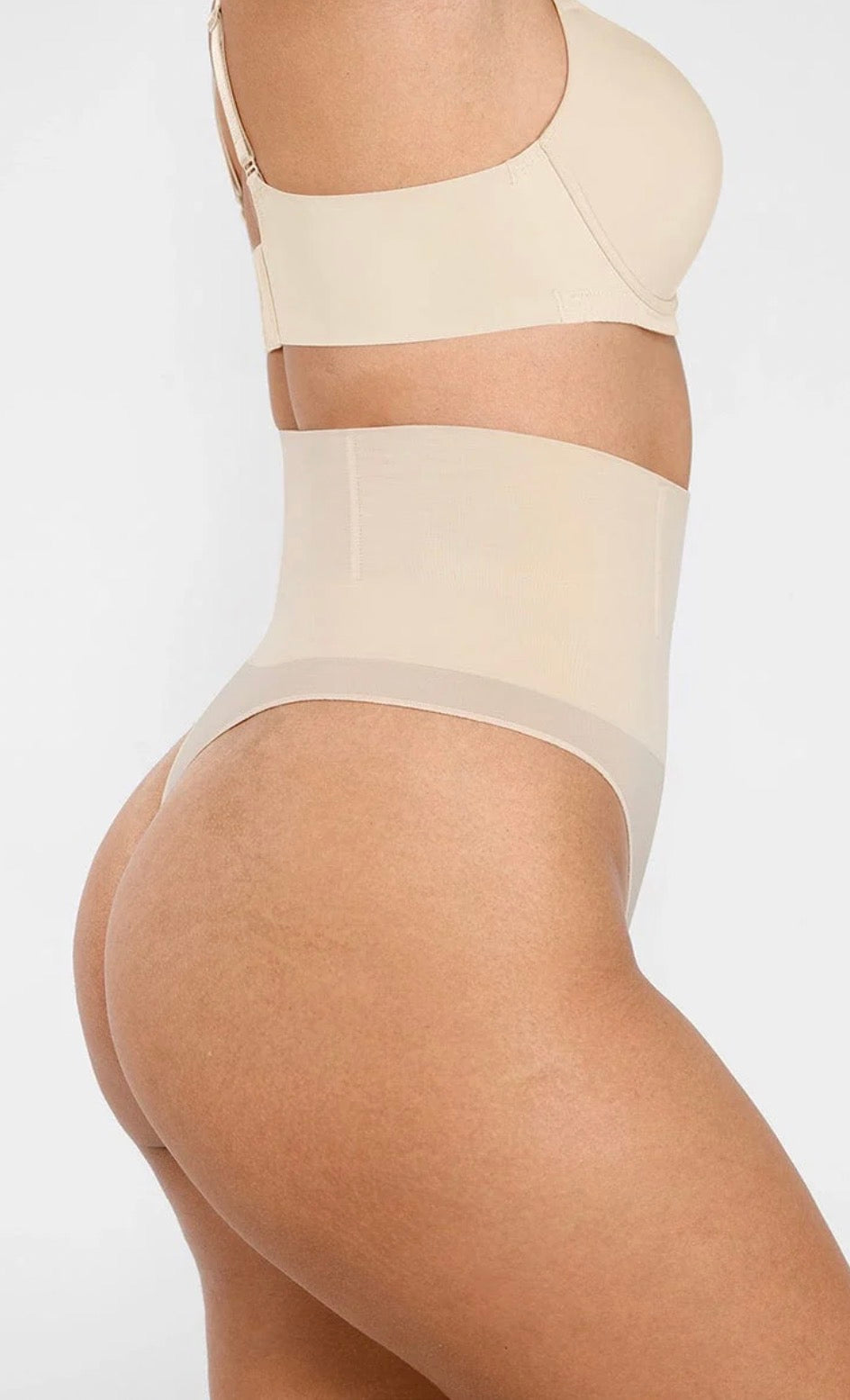 Seamless Sculpting Thong