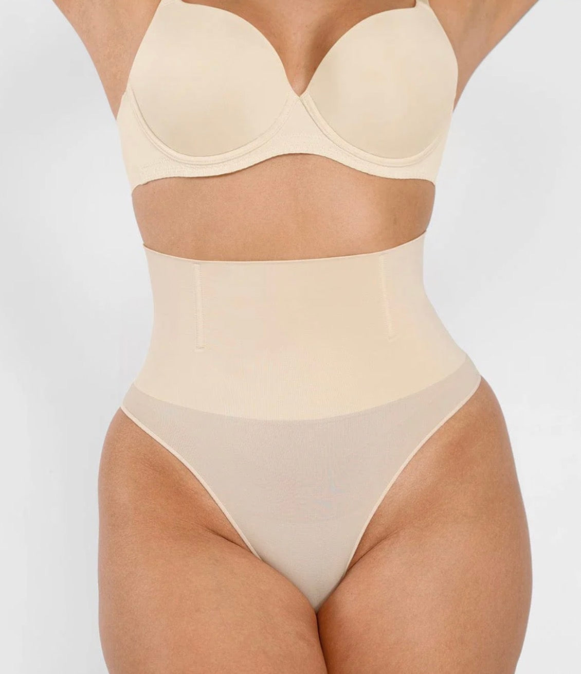 Seamless Sculpting Thong