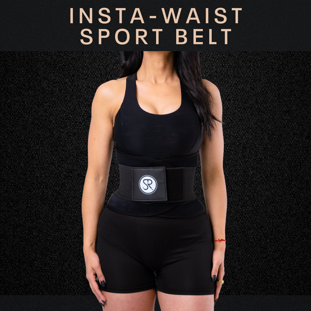 Insta-Waist SPORT Belt