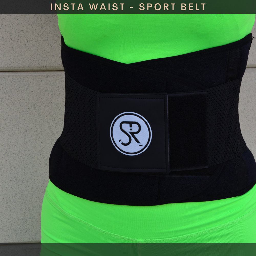 
                      
                        Insta-Waist SPORT Belt
                      
                    