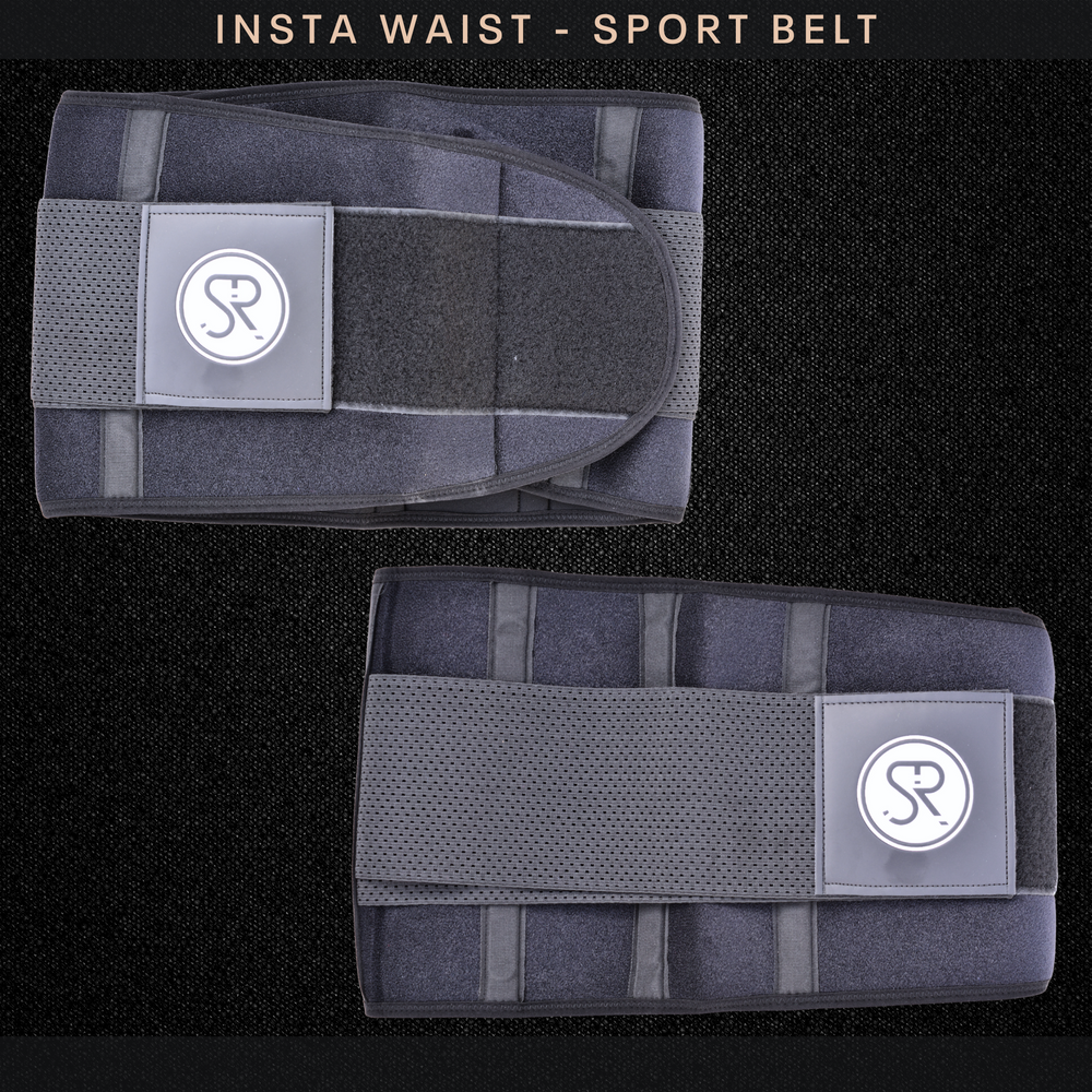 
                      
                        Insta-Waist SPORT Belt
                      
                    
