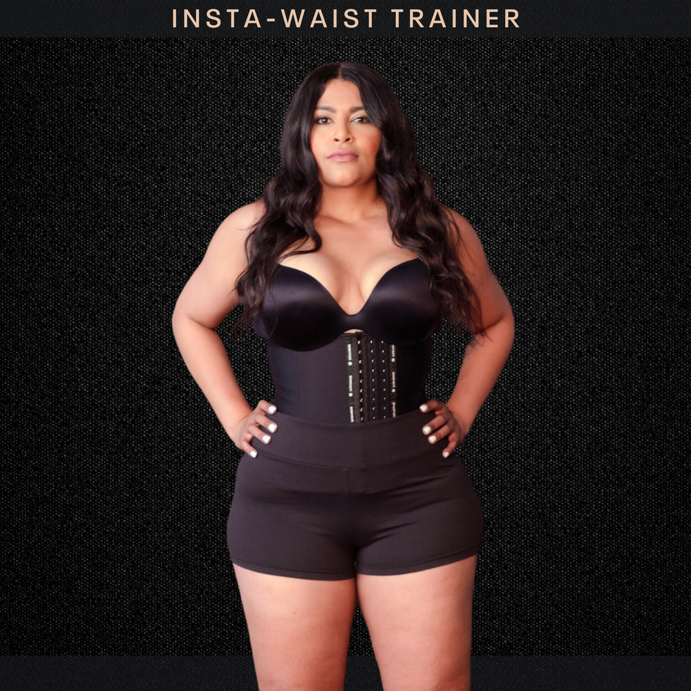 
                      
                        Insta-Waist Trainer
                      
                    