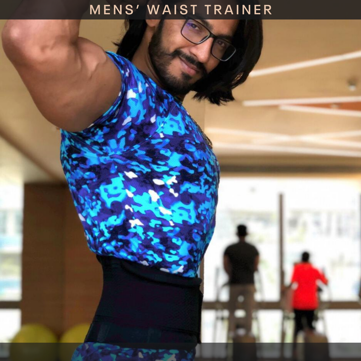 Mens Waist Trainer