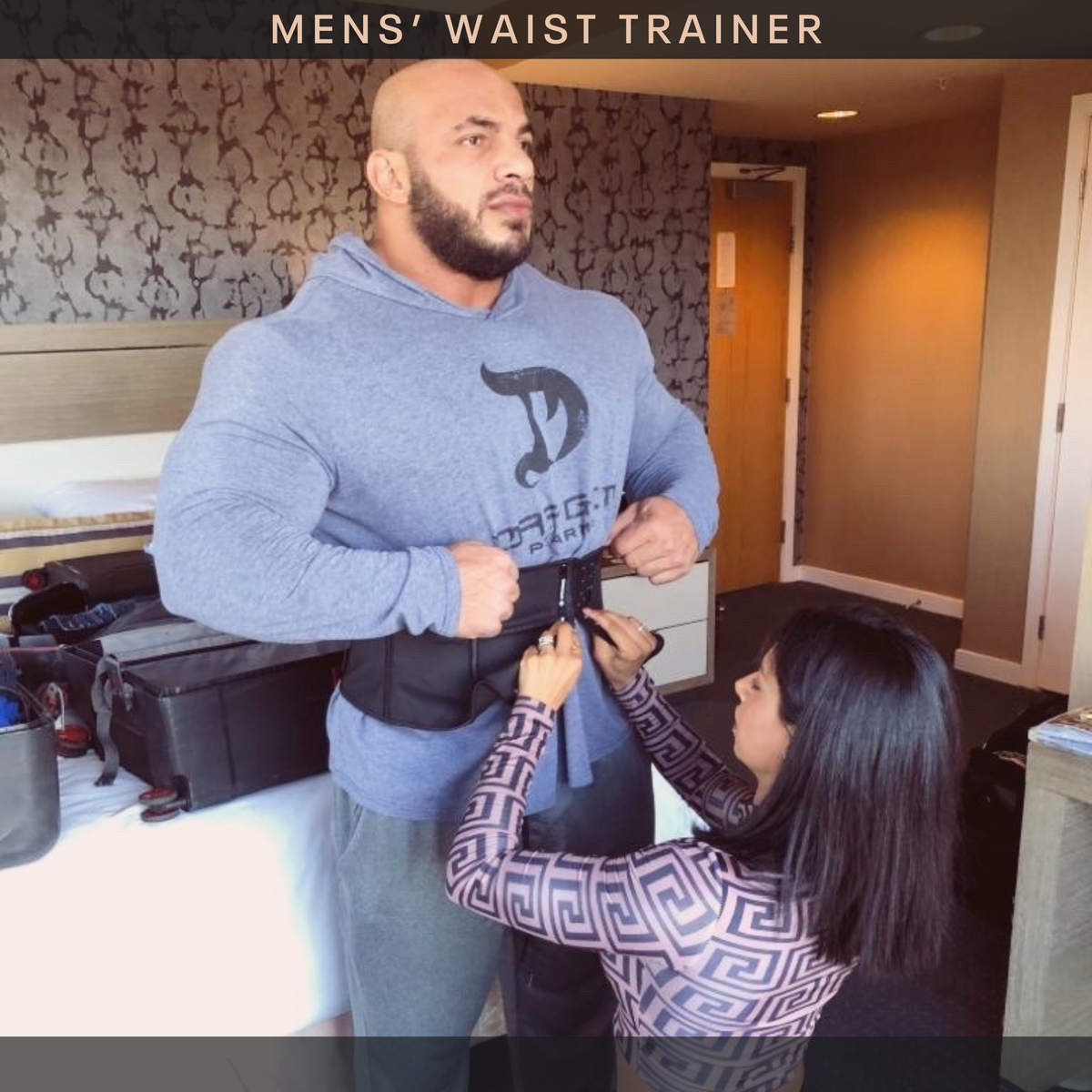 Mens Waist Trainer