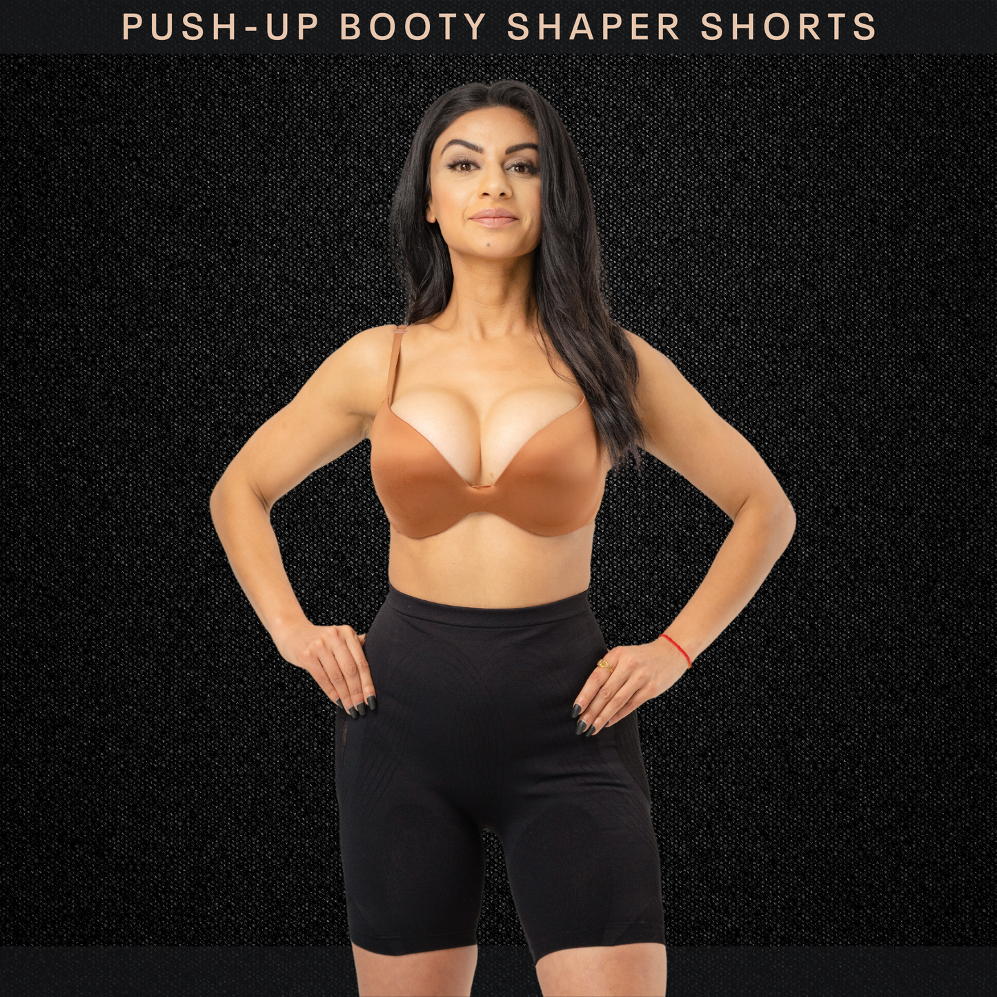 Push-Up Booty Shaper Shorts