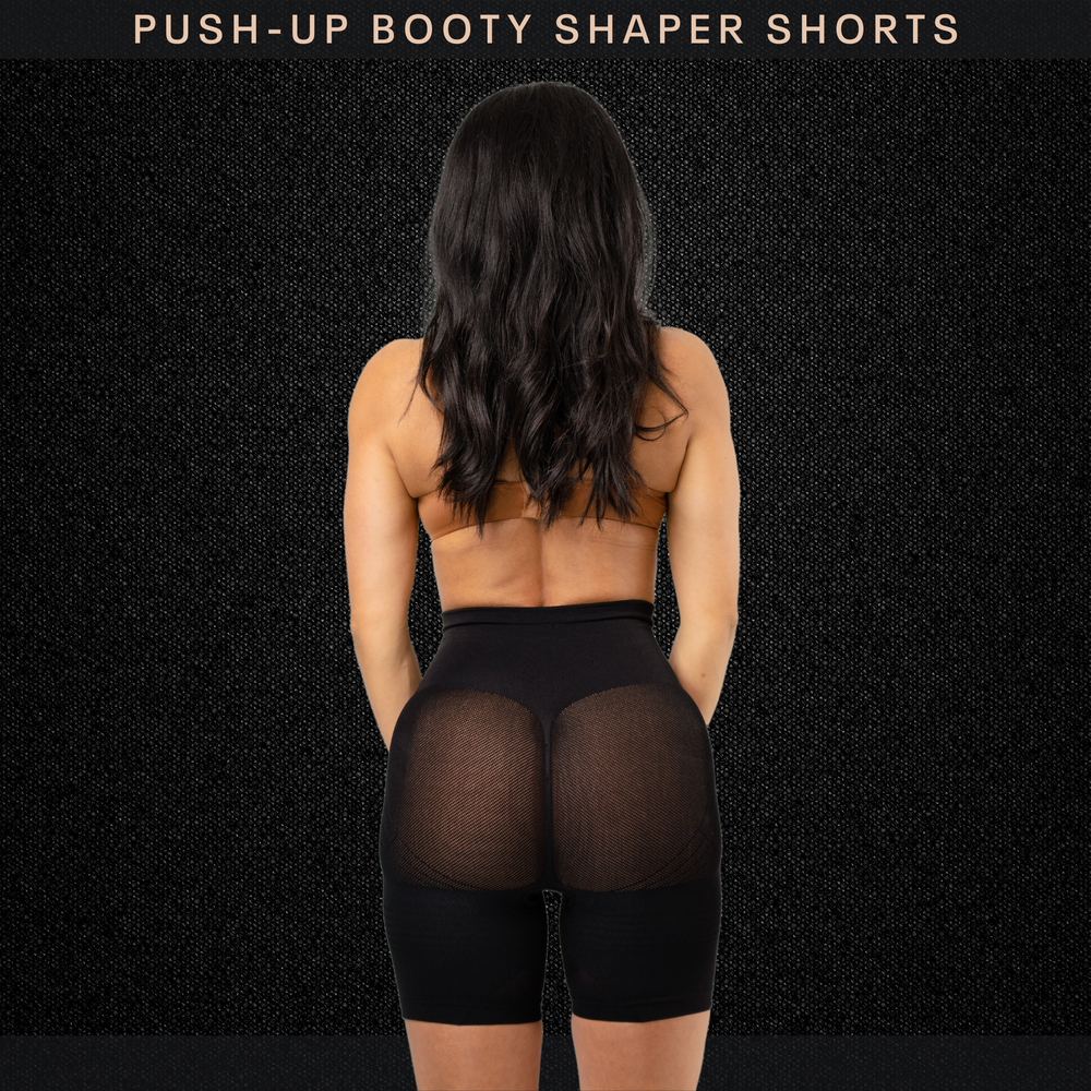
                      
                        Push-Up Booty Shaper Shorts
                      
                    