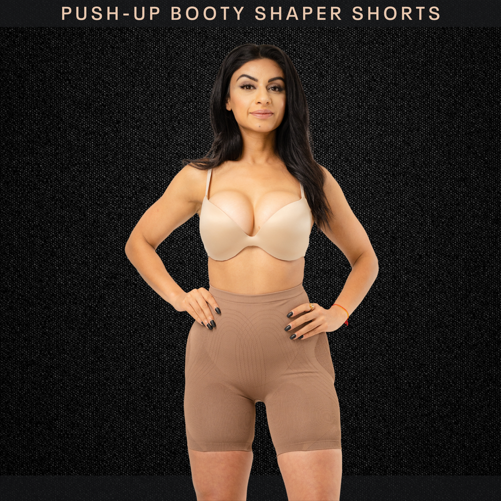
                      
                        Push-Up Booty Shaper Shorts
                      
                    