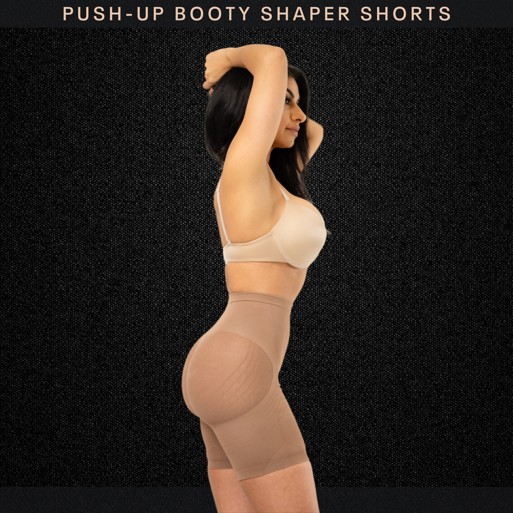 
                      
                        Push-Up Booty Shaper Shorts
                      
                    