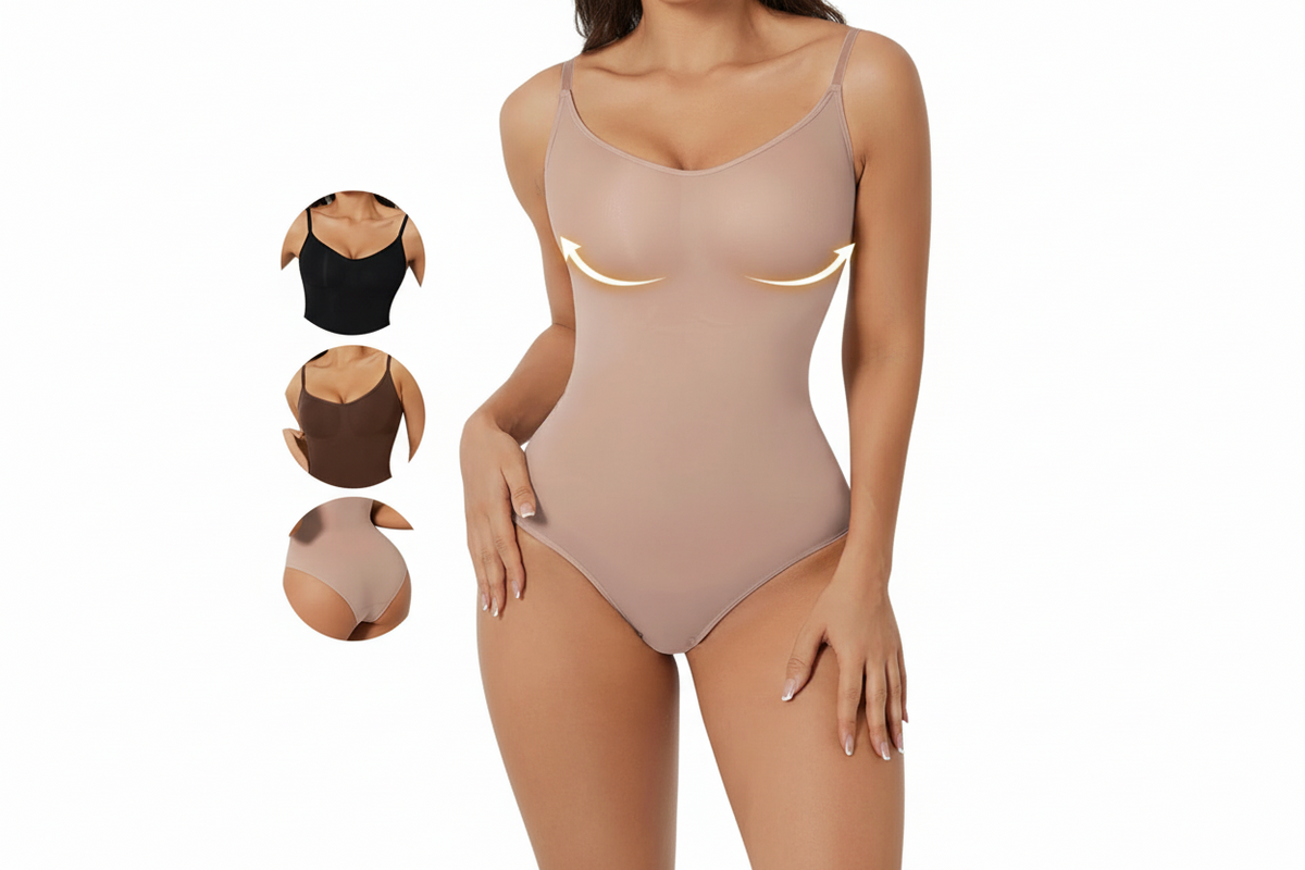 Sculpting Bodysuit