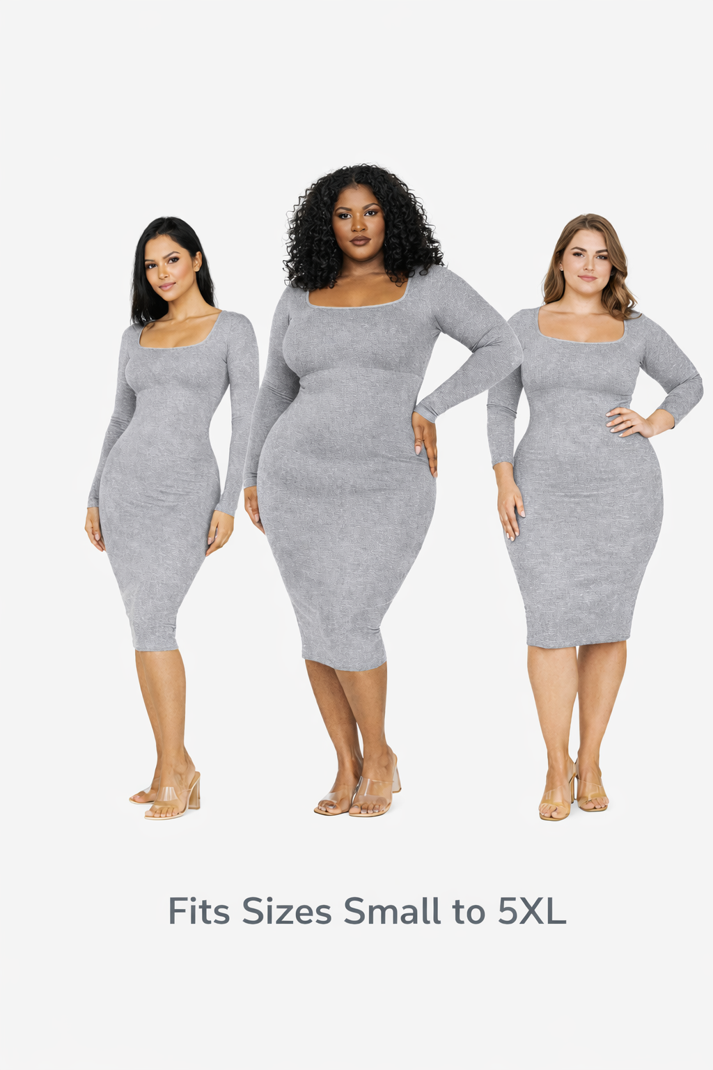 Bodycon Shaper Dress