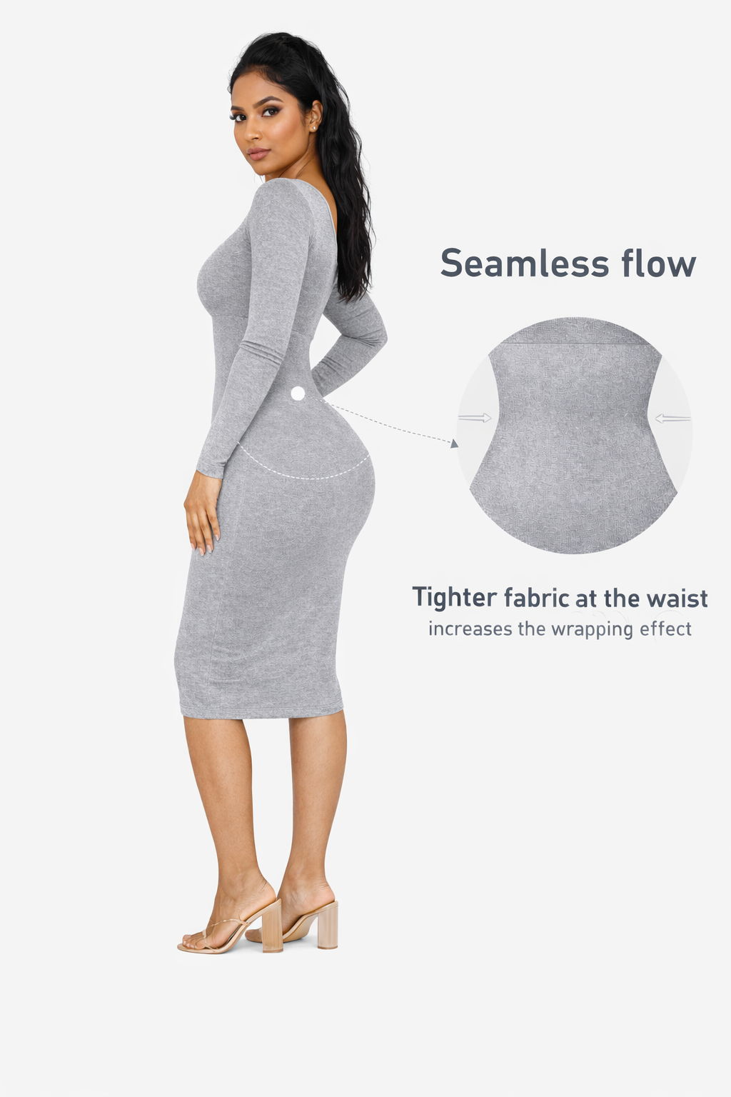 Bodycon Shaper Dress