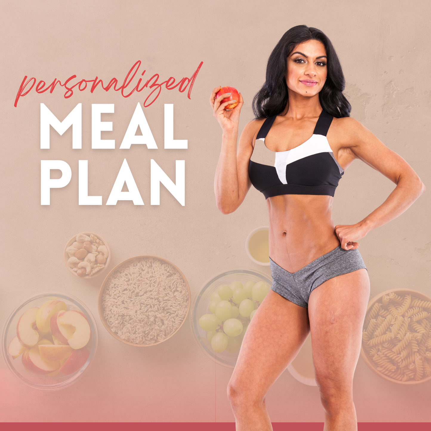 Personalized 1-1 Meal Plan